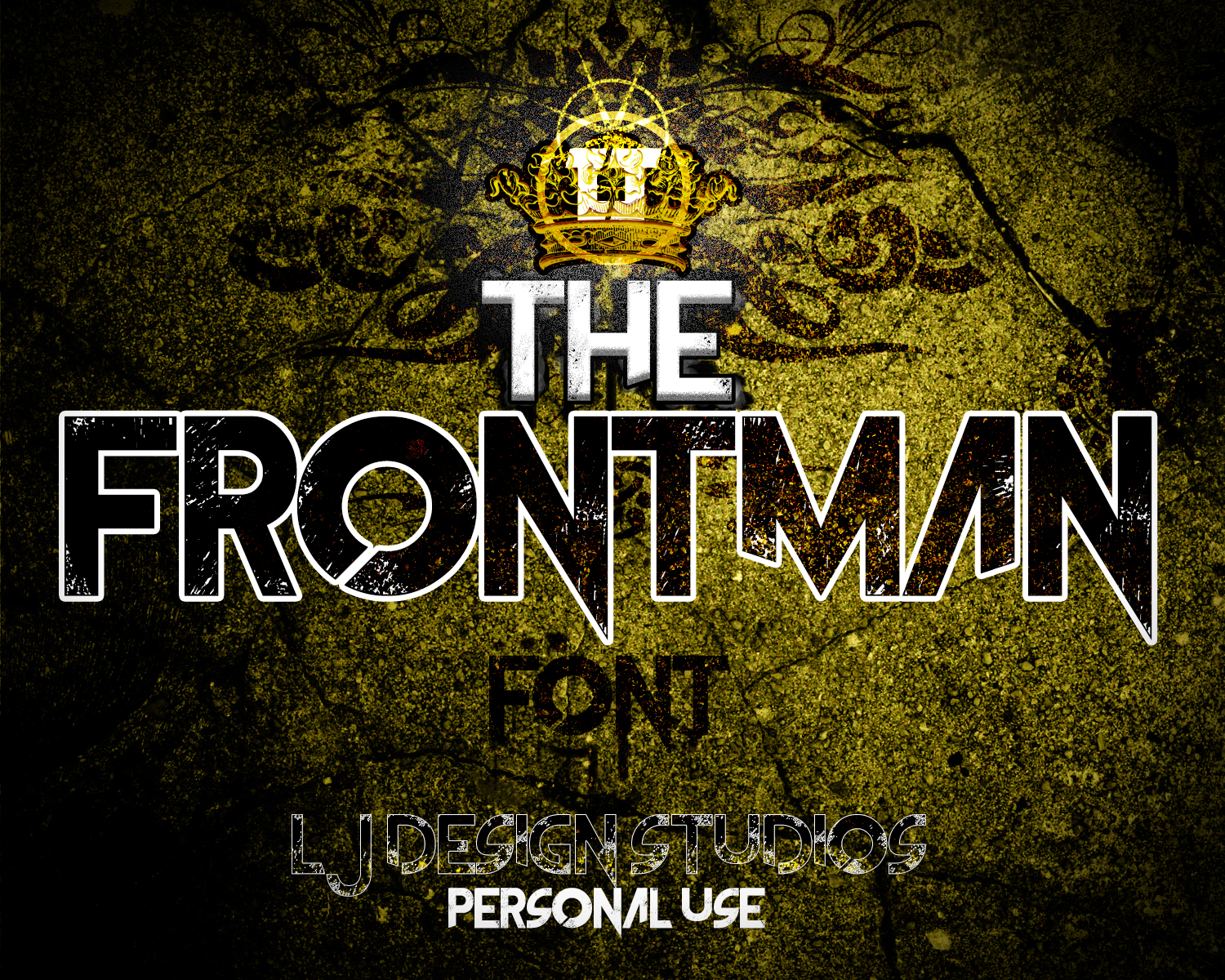 The FrontMan
